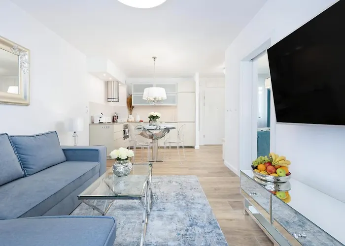 아파트 Baltini Premium Blizej Morza 코워브제크