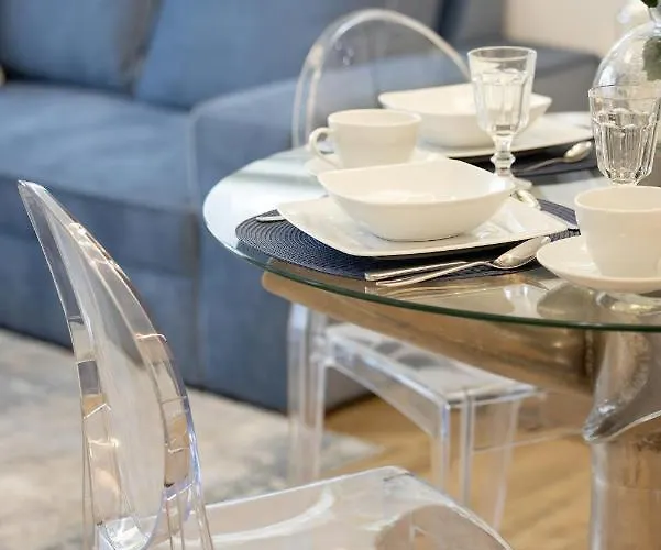 Baltini Premium Blizej Morza 아파트 *