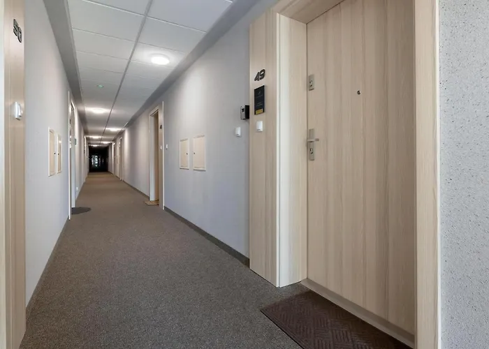 Baltini Premium Blizej Morza 아파트