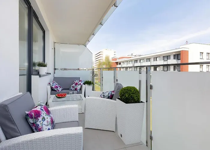 아파트 Baltini Premium Blizej Morza