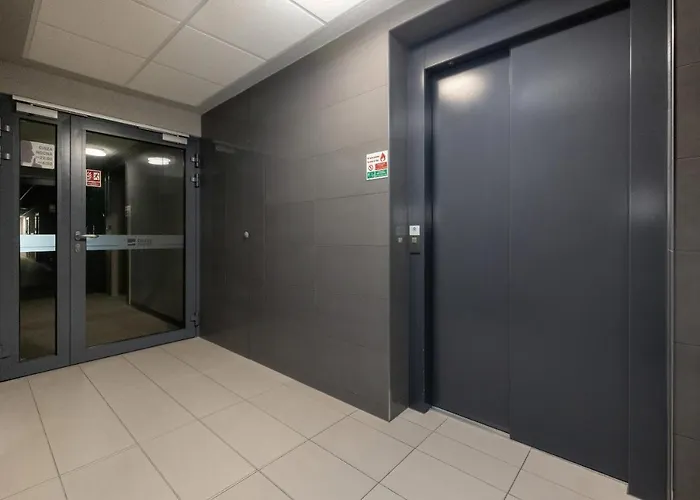 아파트 Baltini Premium Blizej Morza *