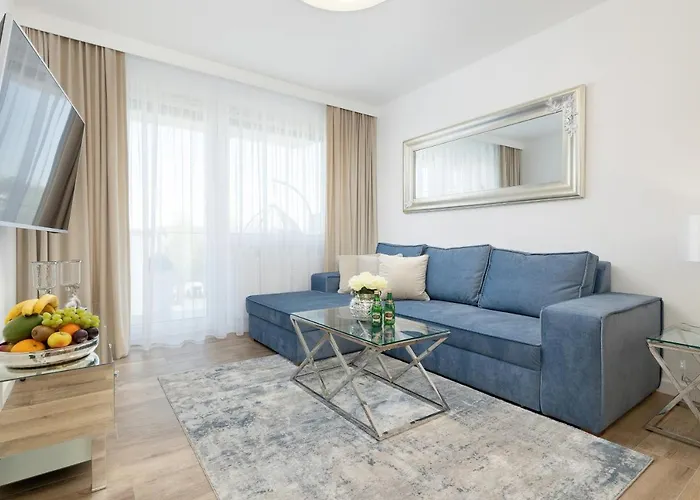 Baltini Premium Blizej Morza 아파트