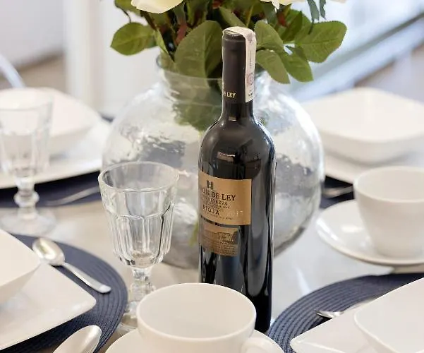 아파트 Baltini Premium Blizej Morza *